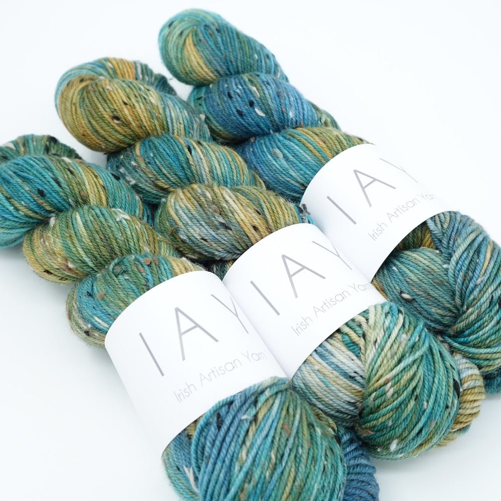 DK Tweed | Irish Artisan Yarn - This is Knit