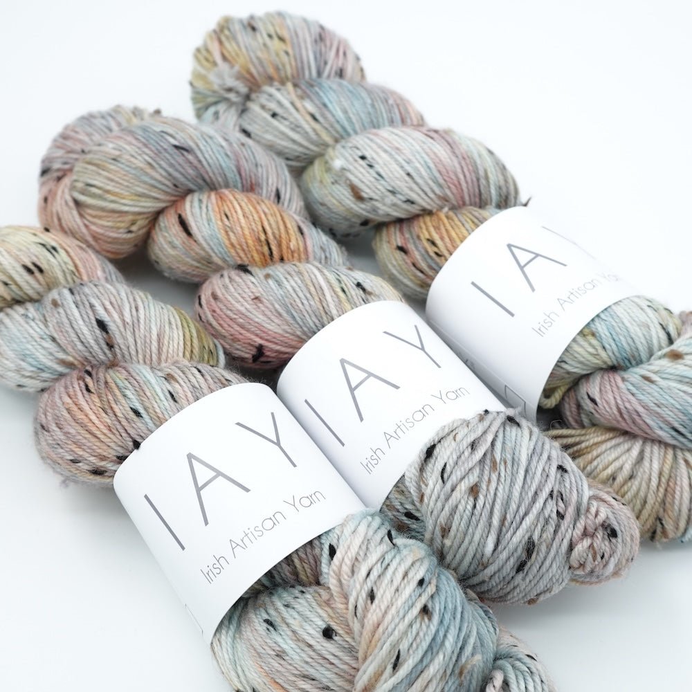DK Tweed | Irish Artisan Yarn - This is Knit