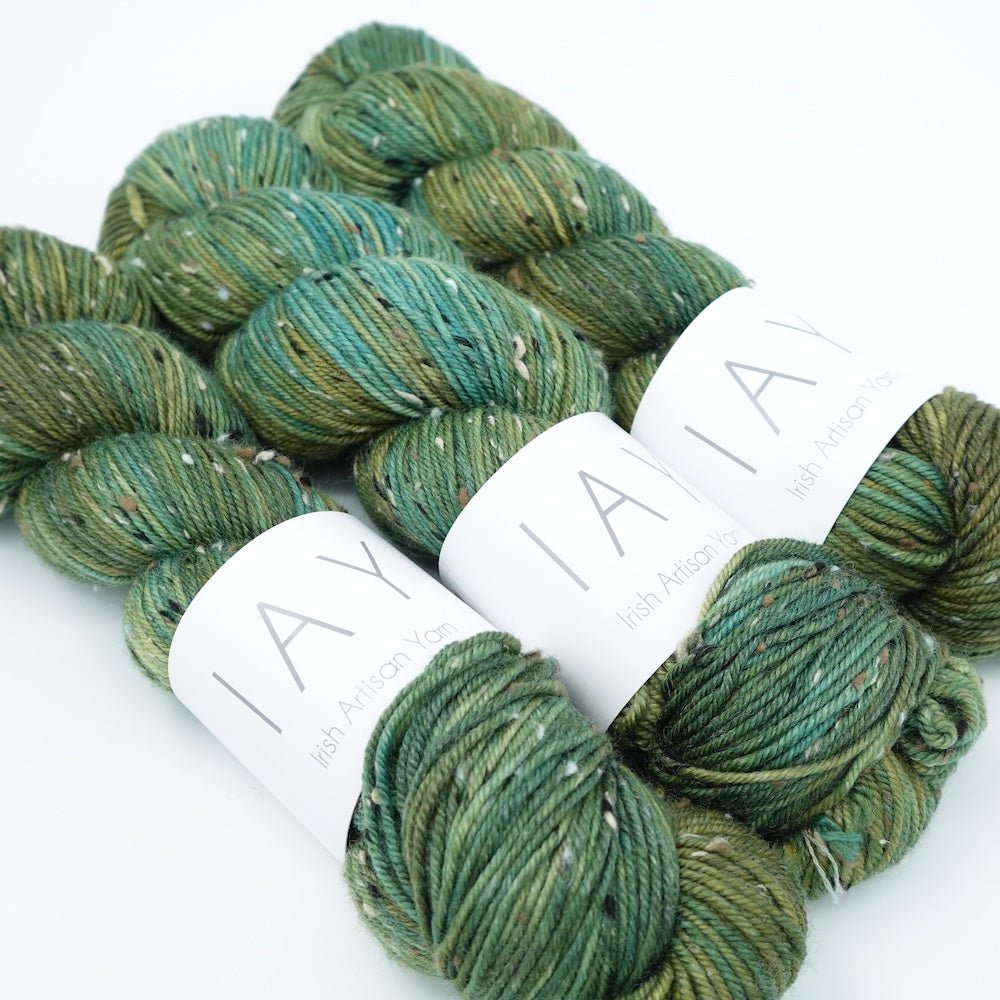 DK Tweed | Irish Artisan Yarn - This is Knit