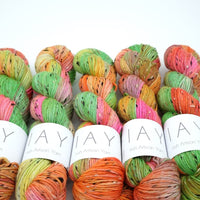 DK Tweed ST Patrick's Day 2025 | Irish Artisan Yarn - This is Knit