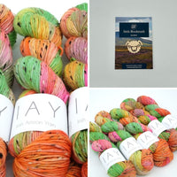 DK Tweed ST Patrick's Day 2025 | Irish Artisan Yarn - This is Knit
