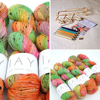 DK Tweed ST Patrick's Day 2025 | Irish Artisan Yarn - This is Knit