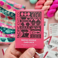 Doodle Card Deck | Pacific Knit Co. - This is Knit