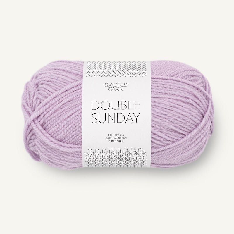Double Sunday | Sandnes Garn - This is Knit