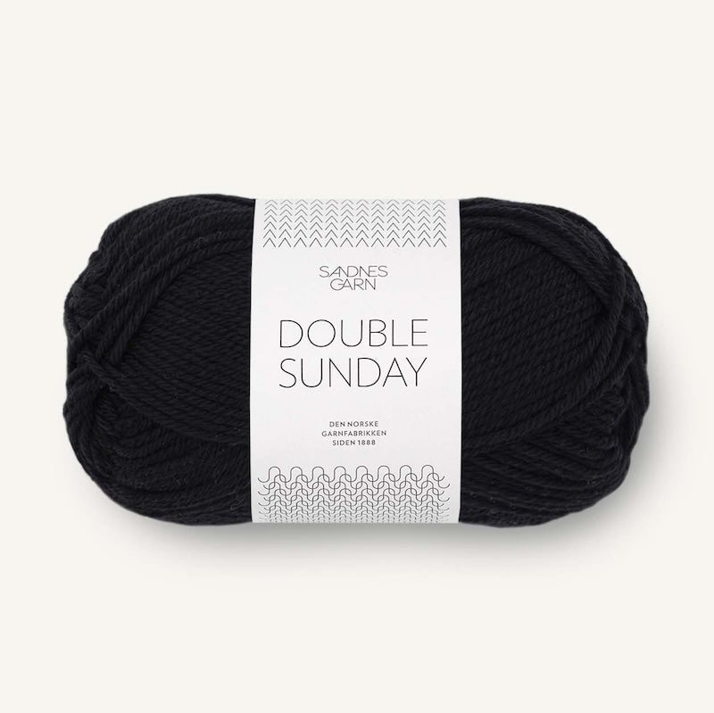 Double Sunday | Sandnes Garn - This is Knit