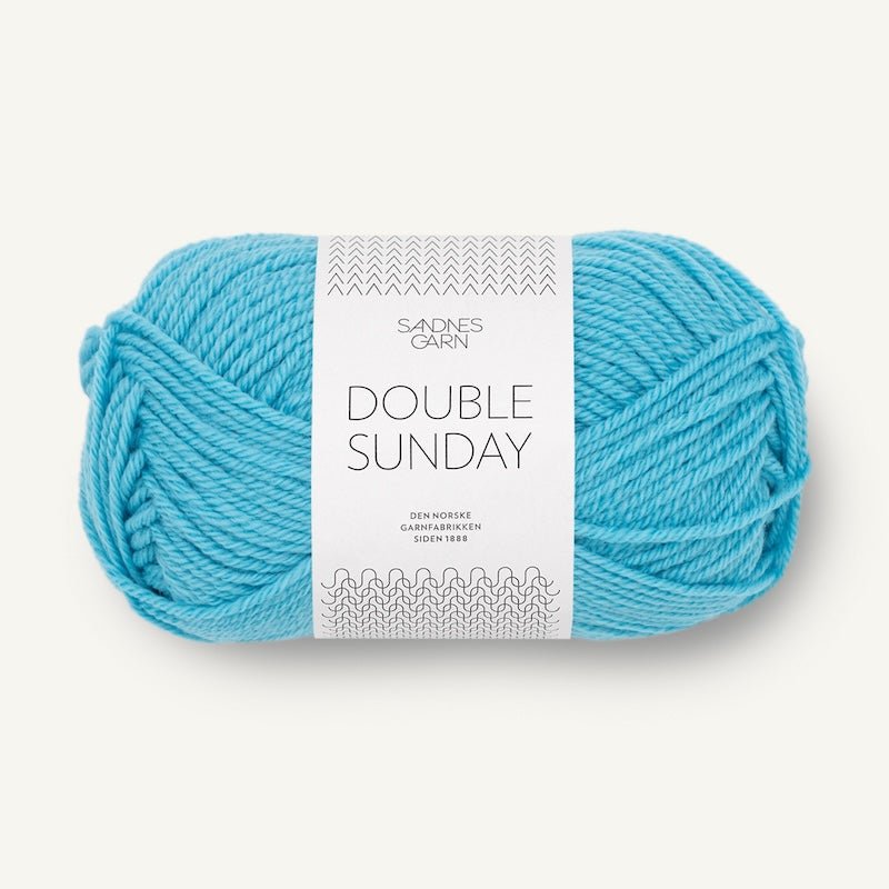 Double Sunday | Sandnes Garn - This is Knit