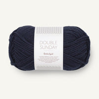 Double Sunday | Sandnes Garn - This is Knit