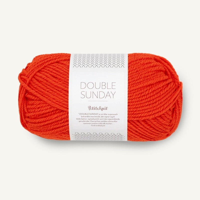 Double Sunday | Sandnes Garn - This is Knit