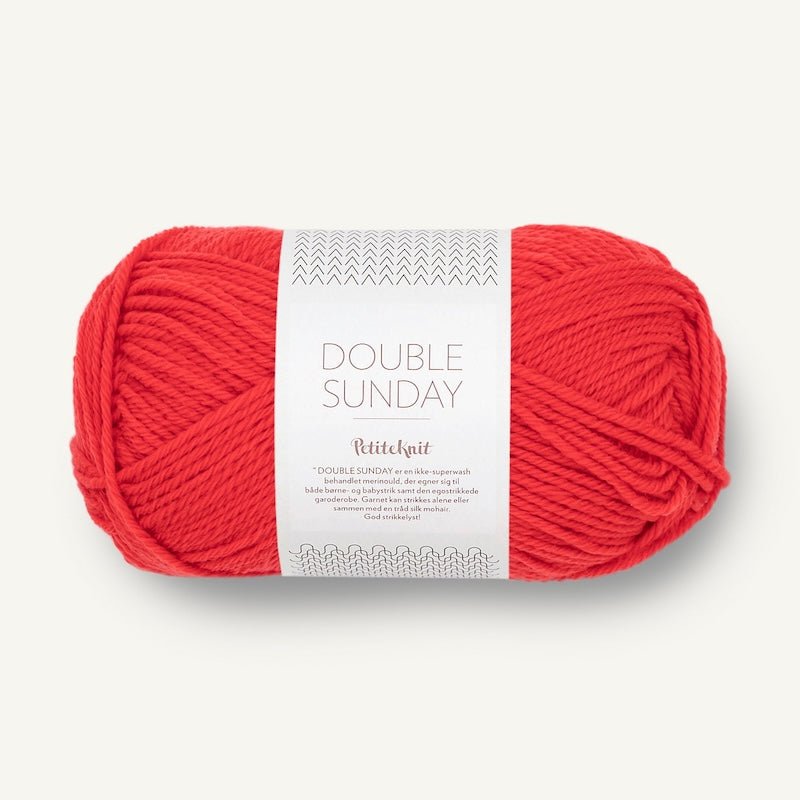 Double Sunday | Sandnes Garn - This is Knit