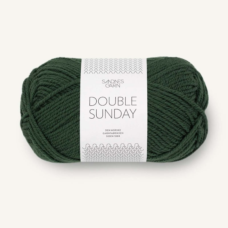 Double Sunday | Sandnes Garn - This is Knit