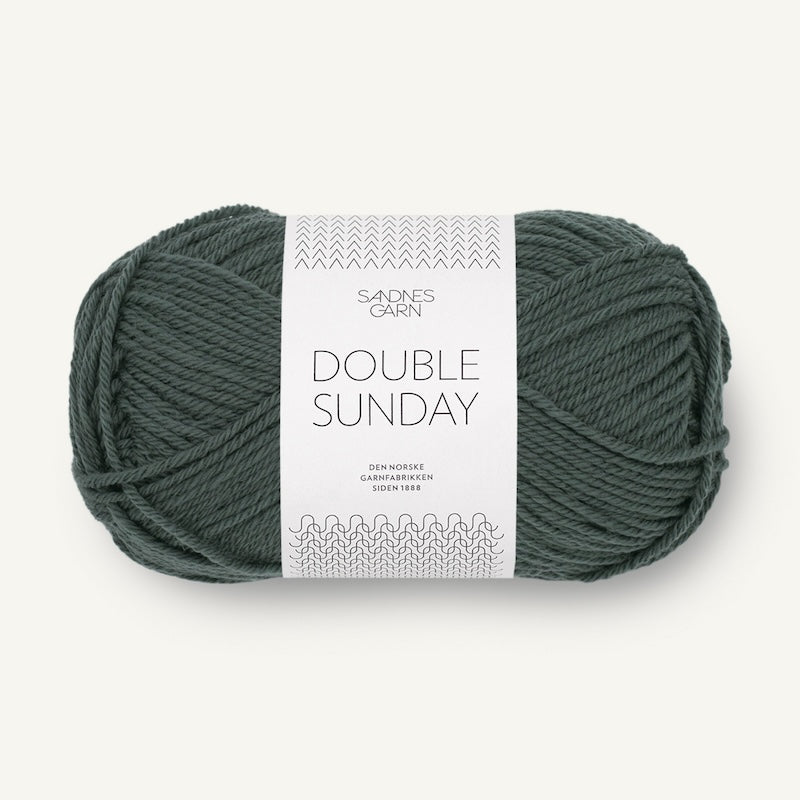 Double Sunday | Sandnes Garn - This is Knit