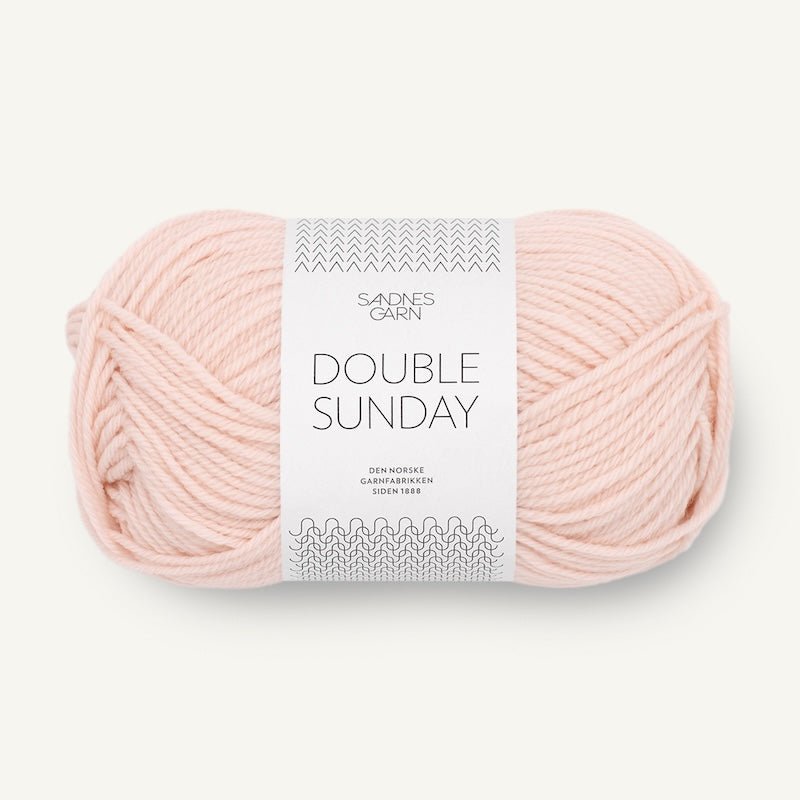 Double Sunday | Sandnes Garn - This is Knit