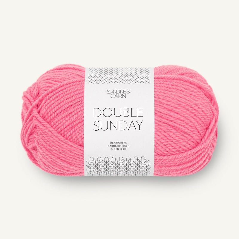 Double Sunday | Sandnes Garn - This is Knit