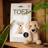 Eleanor The Labrador | Toft - This is Knit