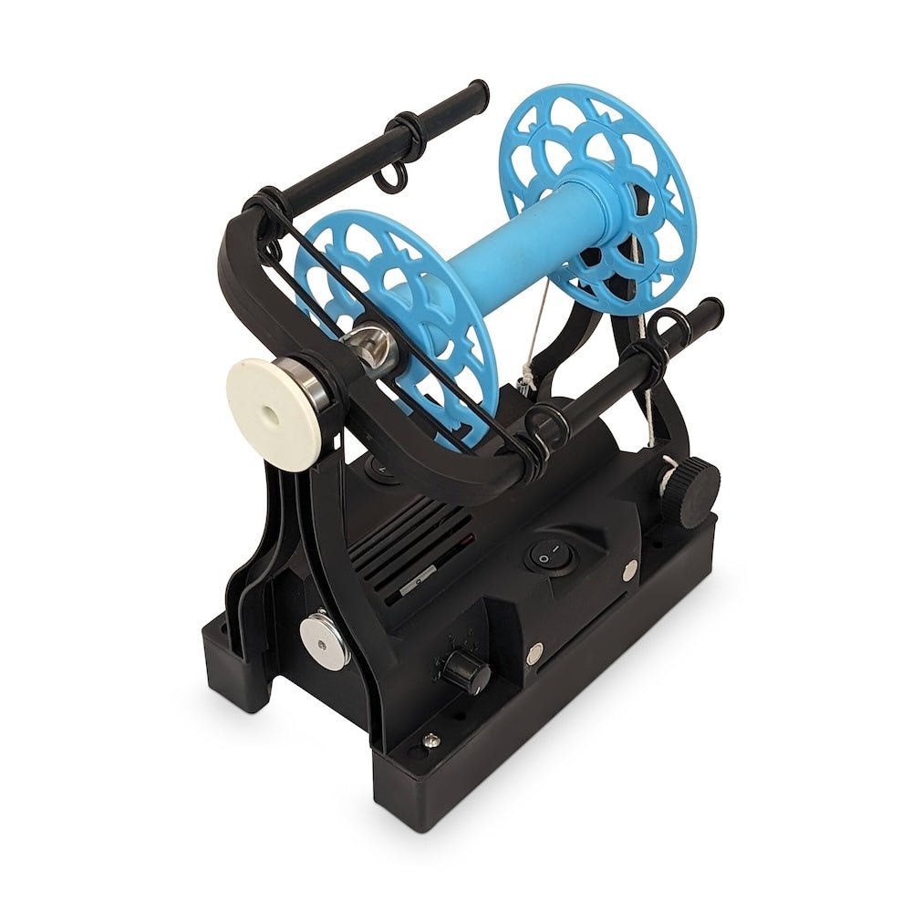 Electric Eel Wheel 6.1 | Dreaming Robots - This is Knit