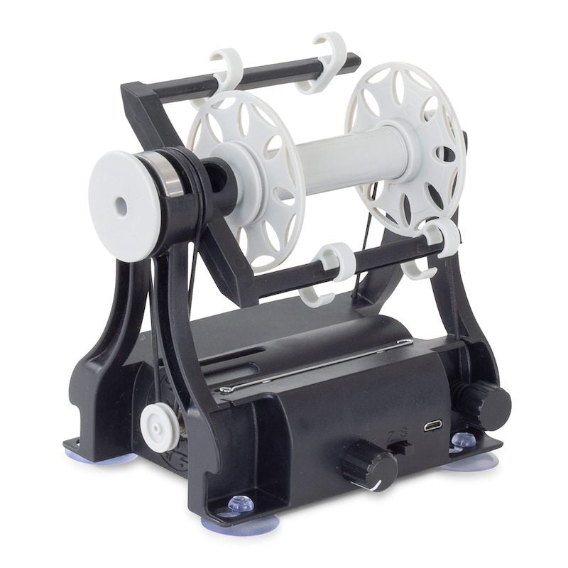 Electric Eel Wheel Nano | Dreaming Robots - This is Knit