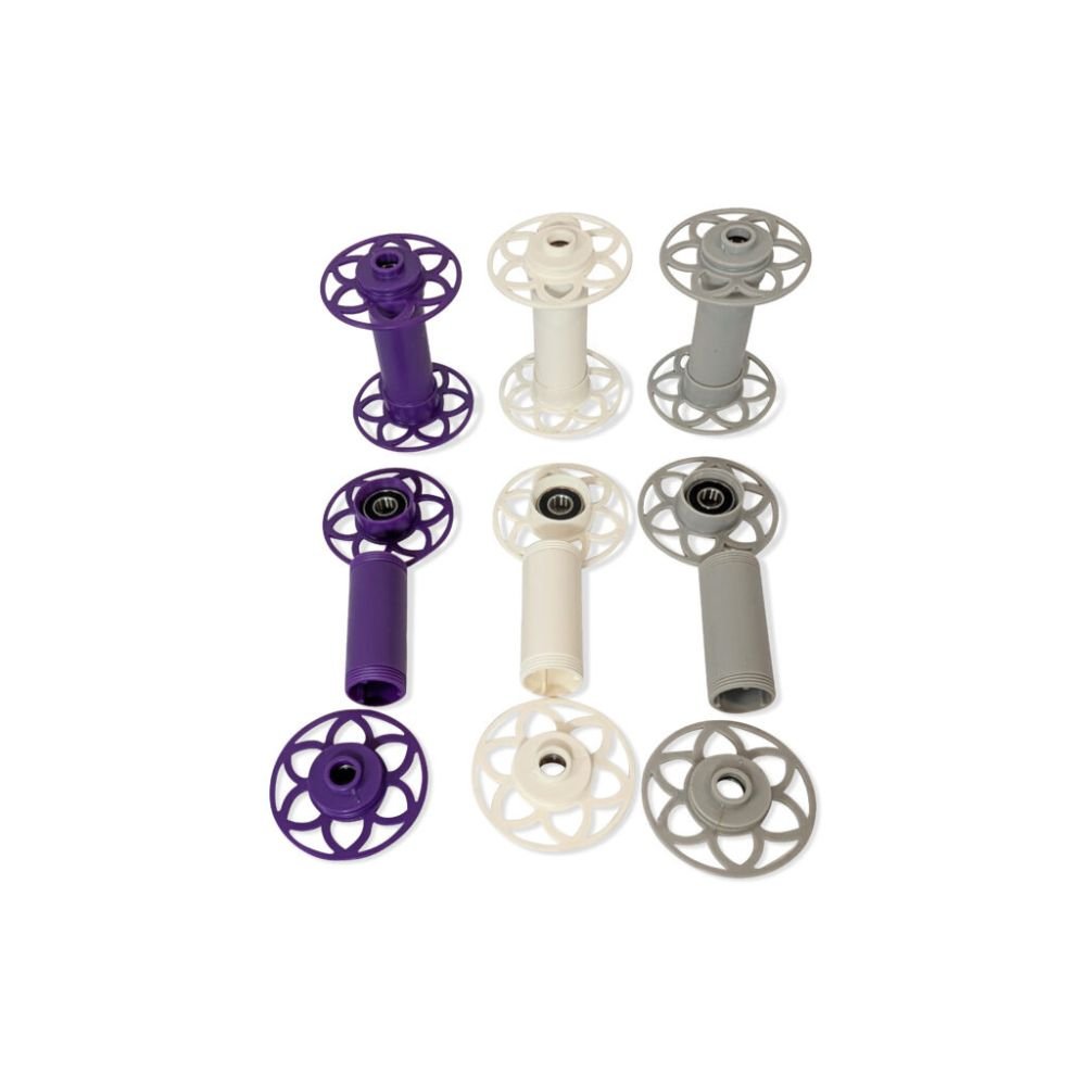 Electric Eel Wheel Nano UPGRADE KIT | Dreaming Robots - This is Knit