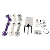 Electric Eel Wheel Nano UPGRADE KIT | Dreaming Robots - This is Knit