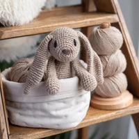 Emma The Bunny Kit | Toft - This is Knit