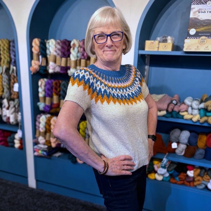 Esther Kit | Eriu - This is Knit