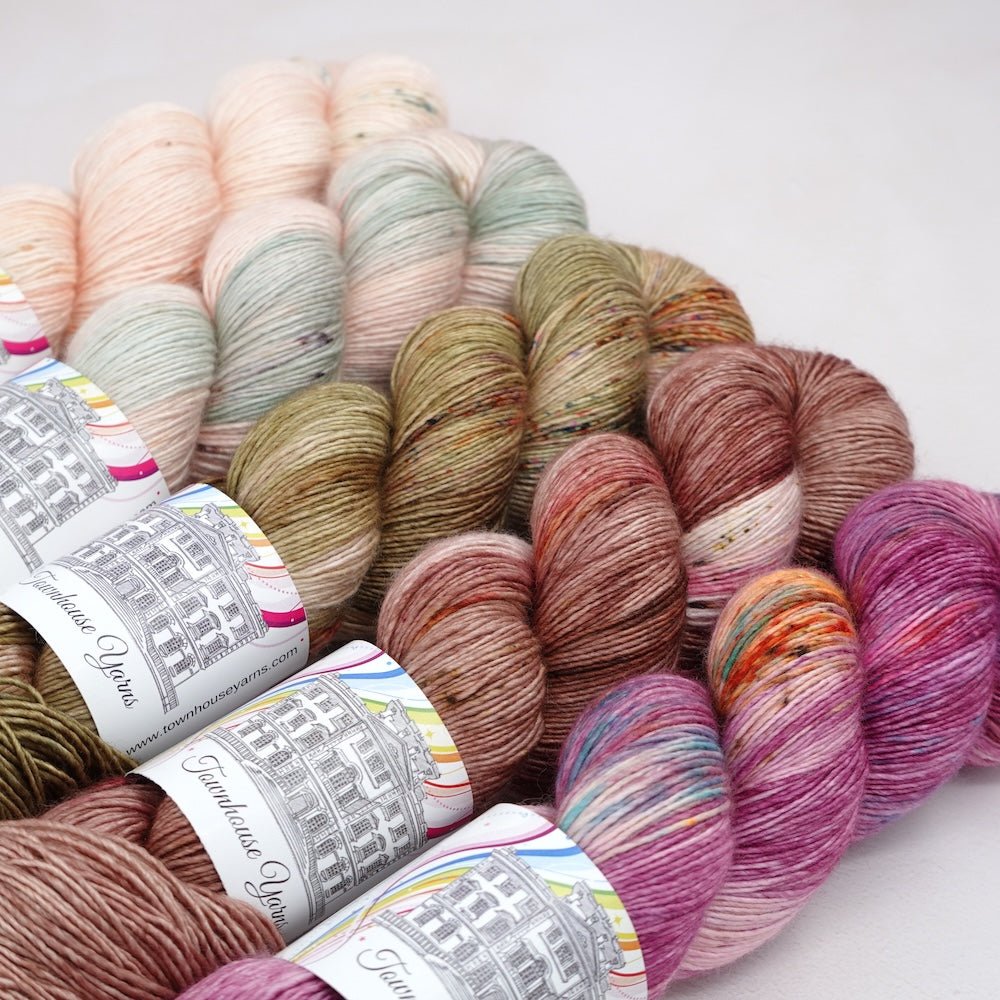 Fade St 4ply | Townhouse Yarns - This is Knit