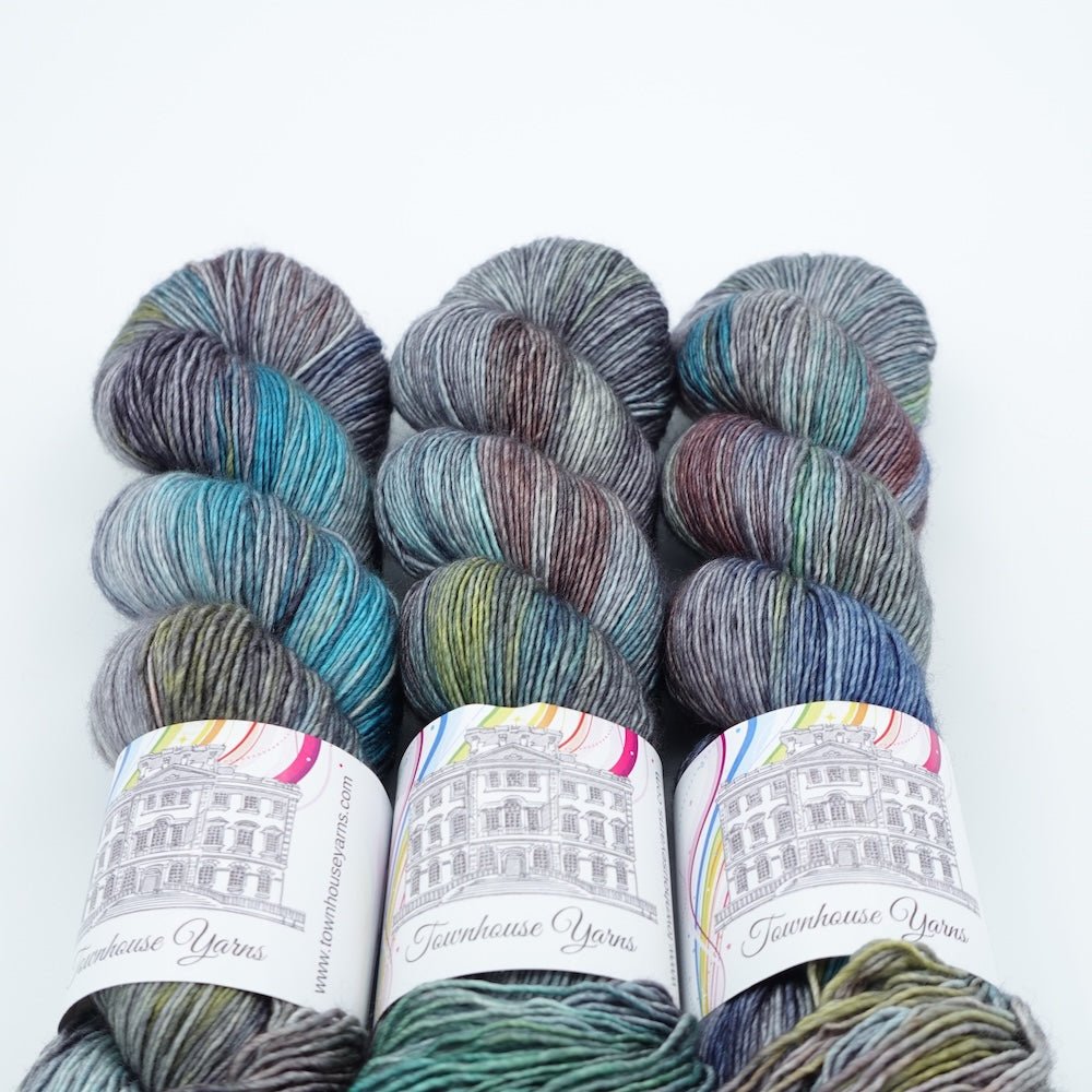 Fade St 4ply | Townhouse Yarns - This is Knit