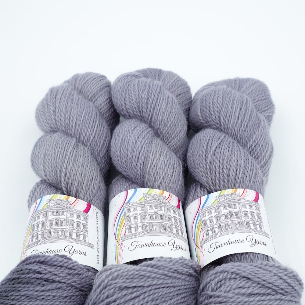 Farm To Yarn 4ply | Eriu x Townhouse Yarns - This is Knit
