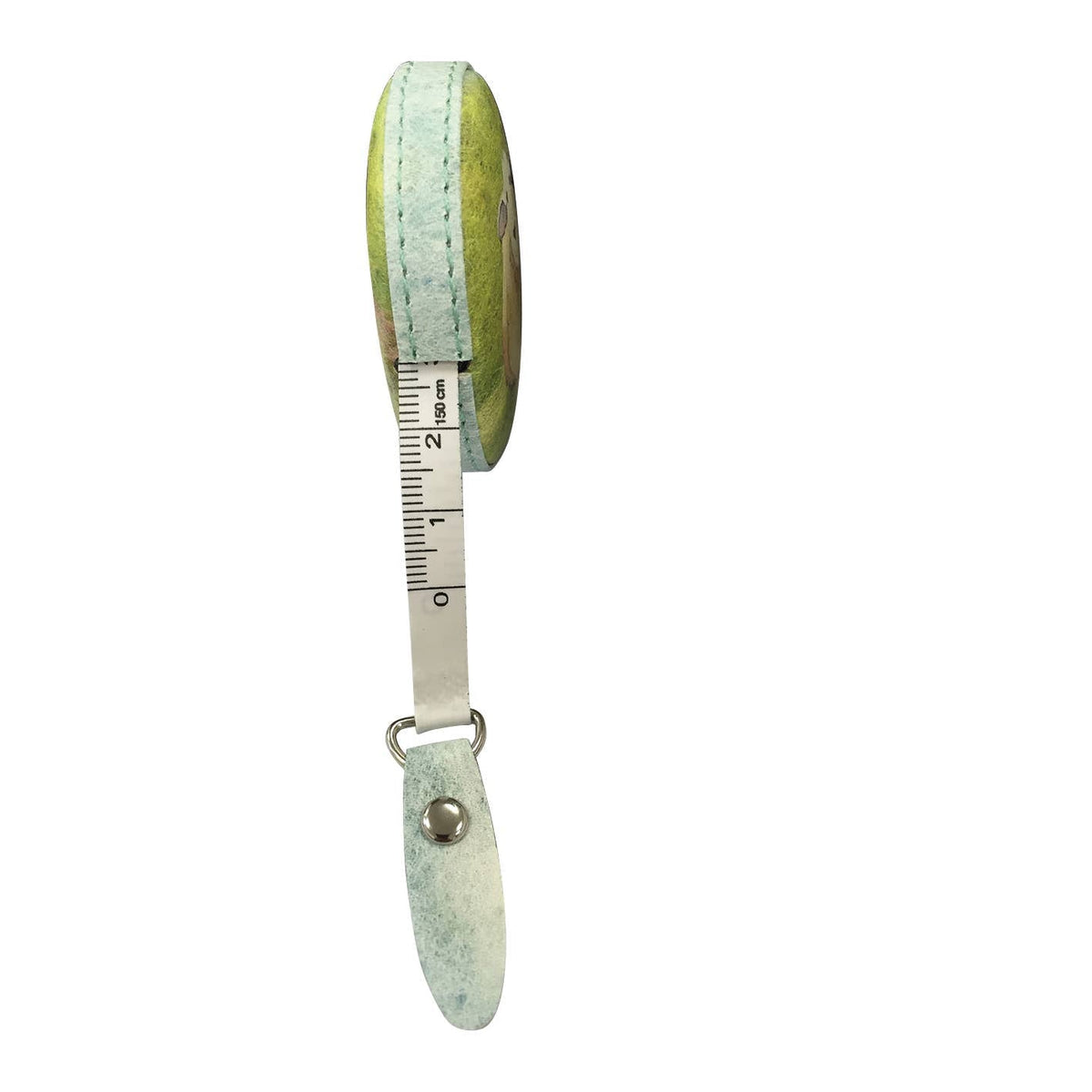 Felted Sheep Tape Measure | Emma Ball - This is Knit