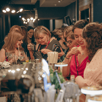 Frocktails 2025 | This is Knit & Crafty Studio - This is Knit