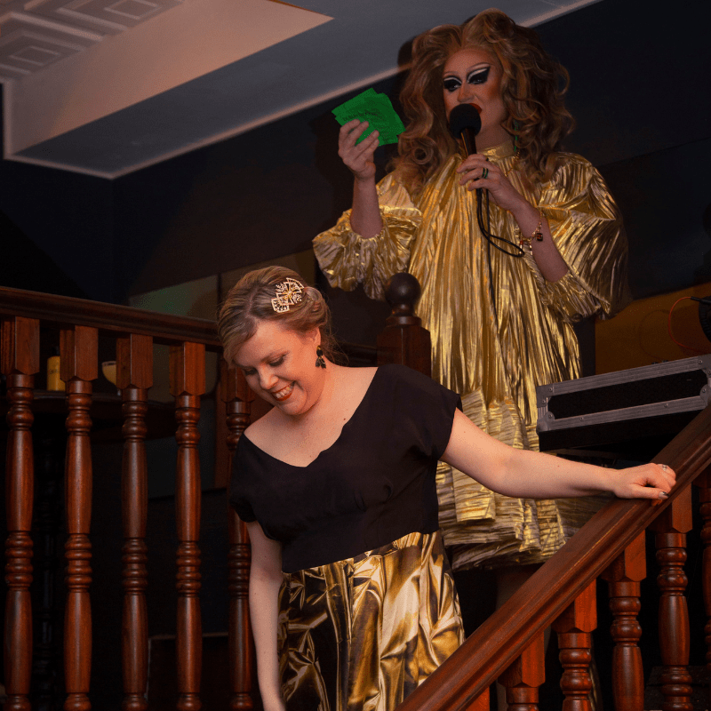 Frocktails 2025 | This is Knit & Crafty Studio - This is Knit