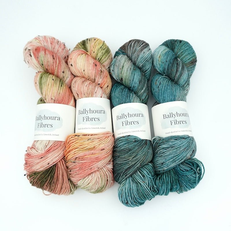Go Go Dynamo Yarn Bundle | Stephen West MKAL 2024 - This is Knit