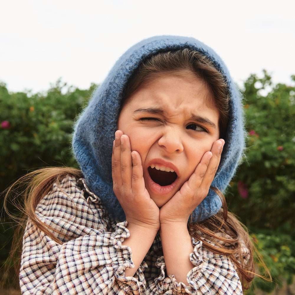 Hugsy Hood Junior 2506 - 03 | Sandnes Garn - This is Knit