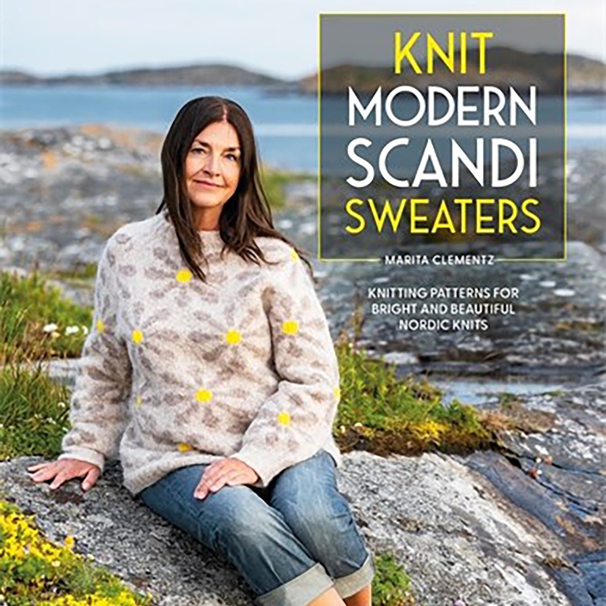 Knit Modern Scandi Sweaters | Marita Clementz - This is Knit