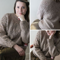 Kuutar Kit | Sandnes Garn - This is Knit