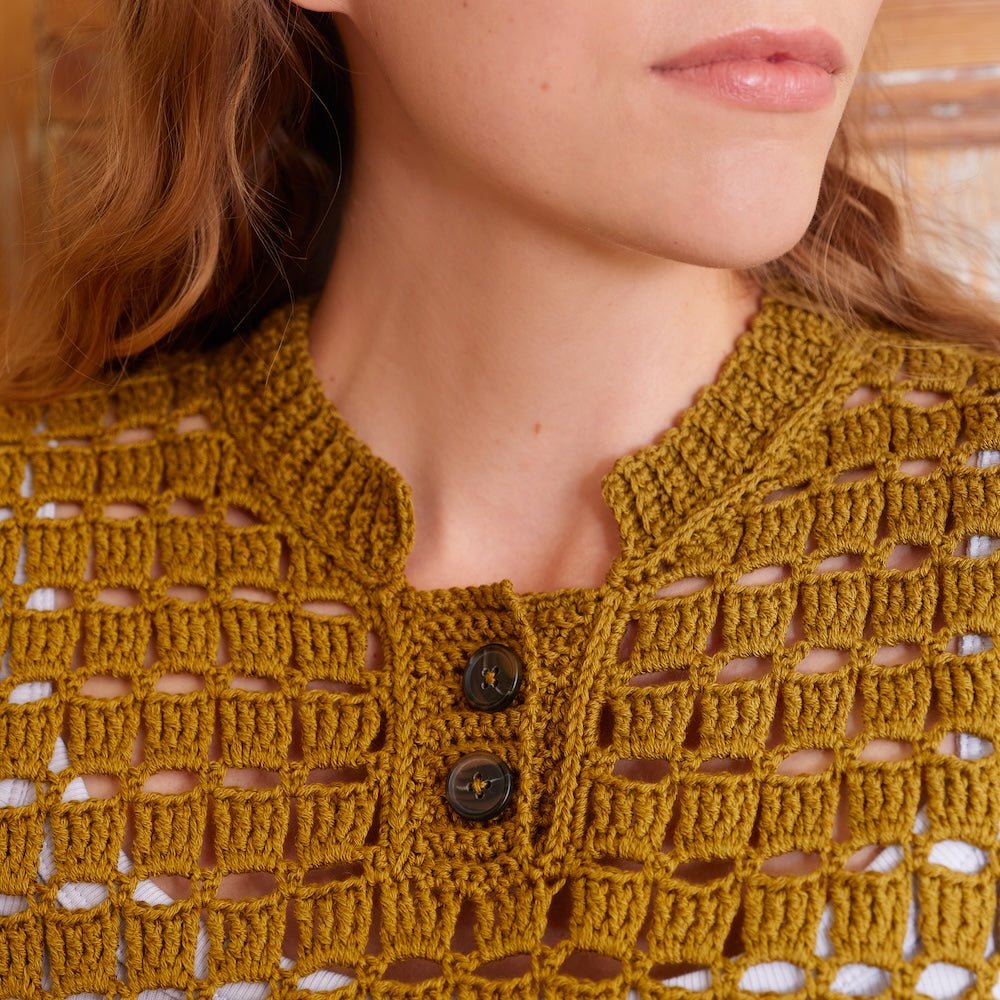 Laine Let's Crochet | Laine - This is Knit