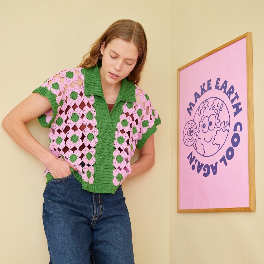 Laine Let's Crochet | Laine - This is Knit