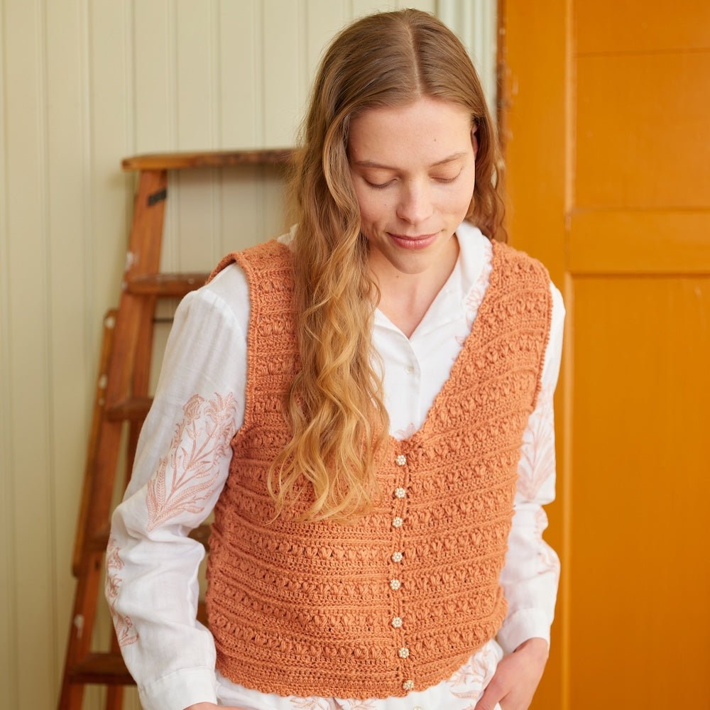 Laine Let's Crochet | Laine - This is Knit