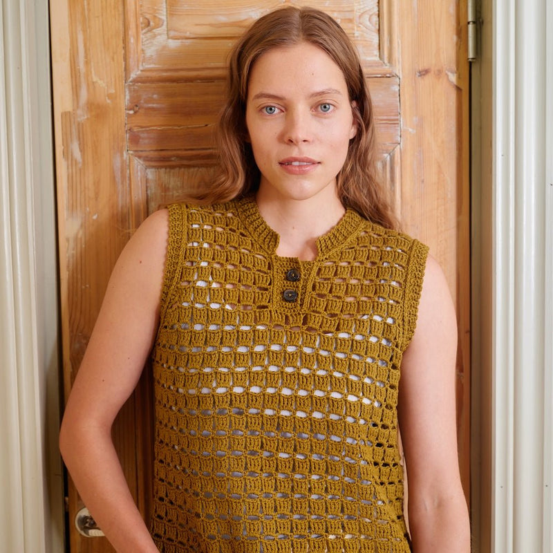 Laine Let's Crochet | Laine - This is Knit