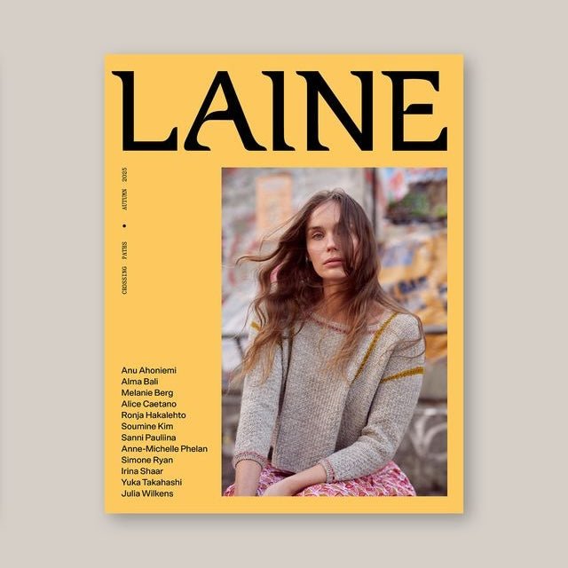 Laine Magazine Issue 26 | Laine - This is Knit