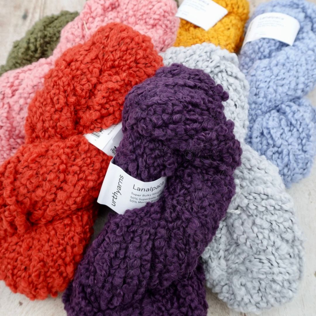 Lanalpaca | Urth Yarn - This is Knit