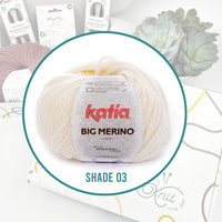 Learn To Knit: Beanie Hat Kit | This is Knit - This is Knit
