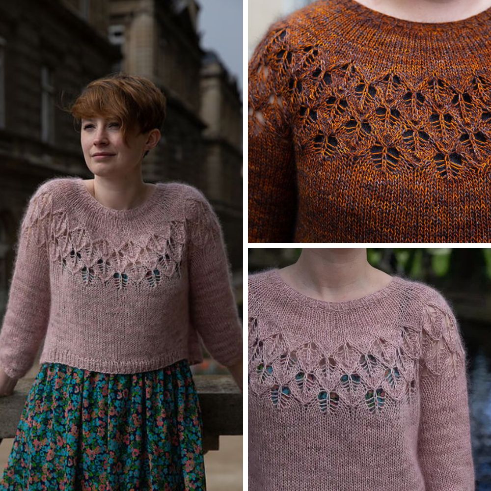 Love Note Kit | Sandnes Garn - This is Knit