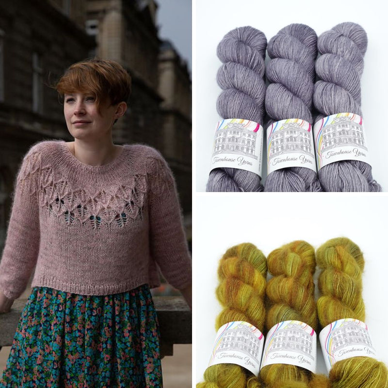 Love Note Kit | Townhouse Yarns - This is Knit