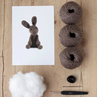 Lucy The Hare | Toft - This is Knit