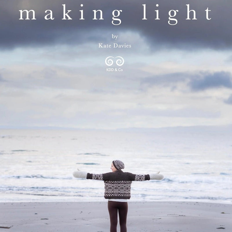 Making Light | Kate Davies - This is Knit