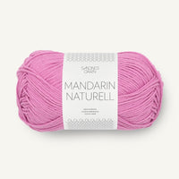Mandarin Naturell | Sandnes Garn - This is Knit