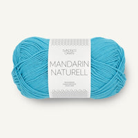 Mandarin Naturell | Sandnes Garn - This is Knit