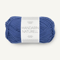 Mandarin Naturell | Sandnes Garn - This is Knit
