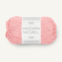 Mandarin Naturell | Sandnes Garn - This is Knit