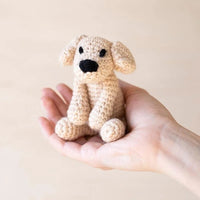 Mini Eleanor The Labrador | Toft - This is Knit